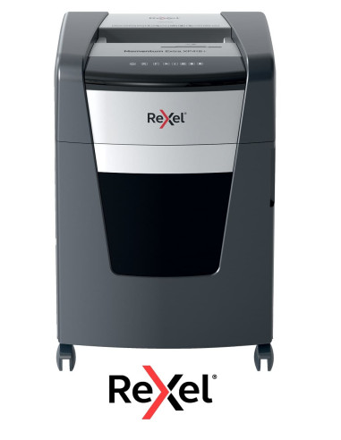 DESTRUCTORA REXEL MOMENTUM XP418+