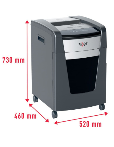 DESTRUCTORA REXEL MOMENTUM XP514+