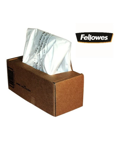 BOLSAS PARA DESTRUCTORAS FELLOWES 130...
