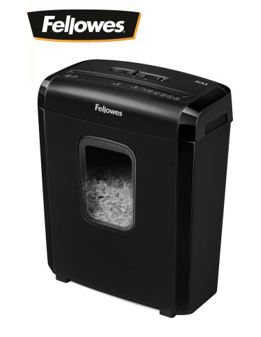 DESTRUCTORA FELLOWES 6M