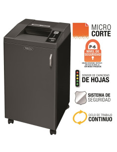 DESTRUCTORA FELLOWES 3250SMS 2
