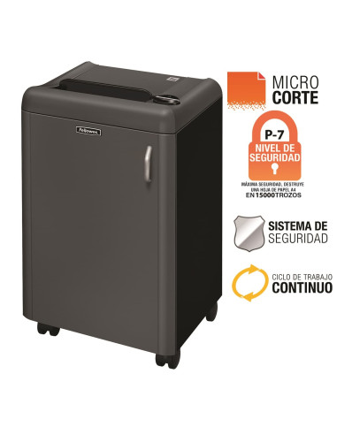 DESTRUCTORA FELLOWES 1050HS