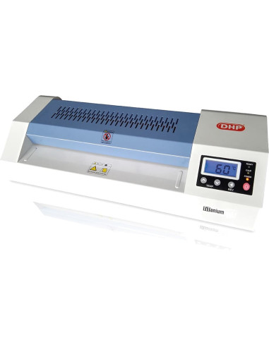 PLASTIFICADORA PROFESIONAL TITANIUM 450