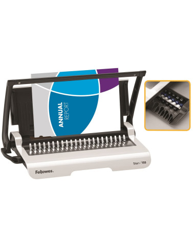 ENCUADERNADORA CANUTILLO STAR+