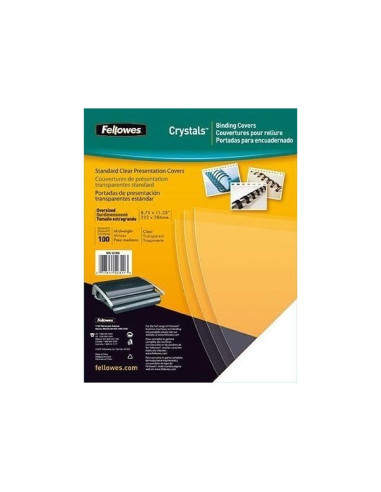 PORTADAS PVC CRISTAL 300 MICRAS A4...