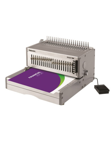 ENCUADERNADORA ELÉCTRICA FELLOWES...