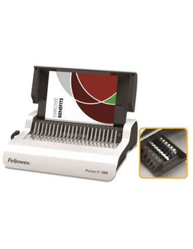 ENCUADERNADORA ELÉCTRICA FELLOWES...