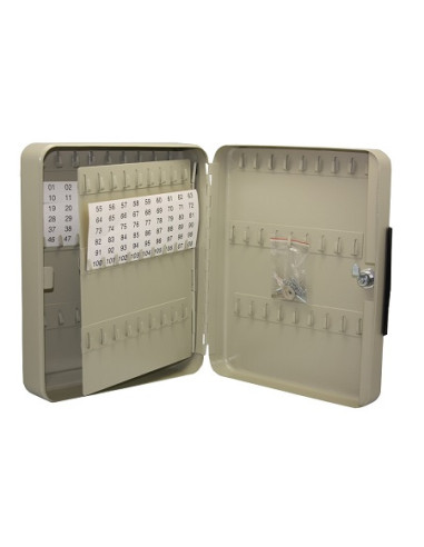 ARMARIO GUARDALLAVES METÁLICO 108 LLAVES