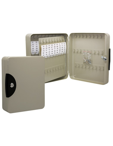 ARMARIO GUARDALLAVES METÁLICO 108 LLAVES