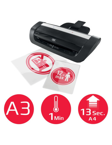 PLASTIFICADORA GBC FUSION 7000L A3