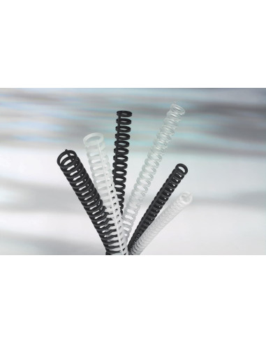 CANUTILLO GBC CLICK BIND 16MM 50 uds....