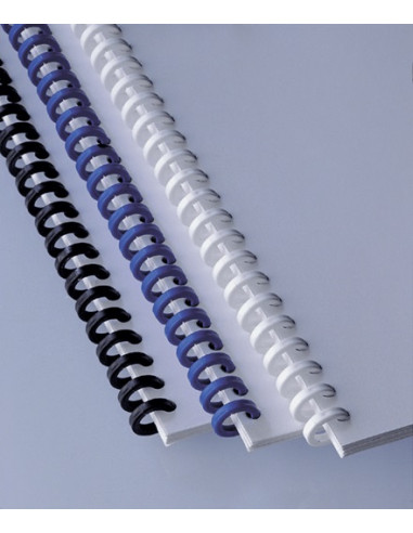 CANUTILLO GBC CLICK BIND 8 mm 50 uds....