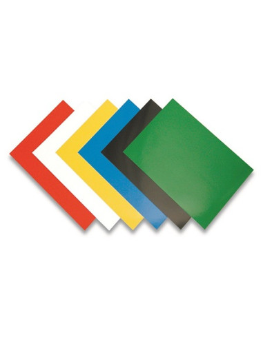PORTADA A4 PVC 180 micras OPCACA ROJA