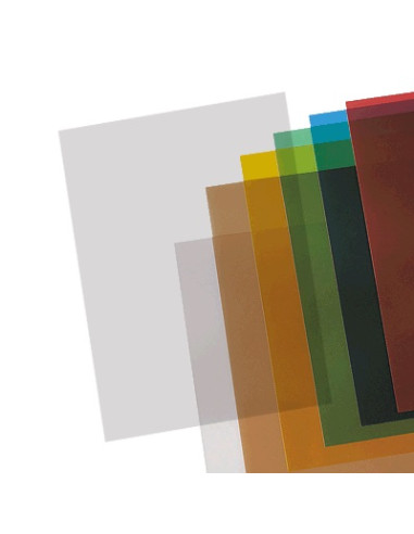 PORTADA A4 PVC 180 micras CRISTAL