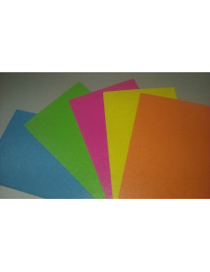 PORTADA GOFRADA FLUOR A4...