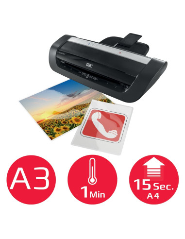 PLASTIFICADORA GBC FUSION PLUS 6000L A3