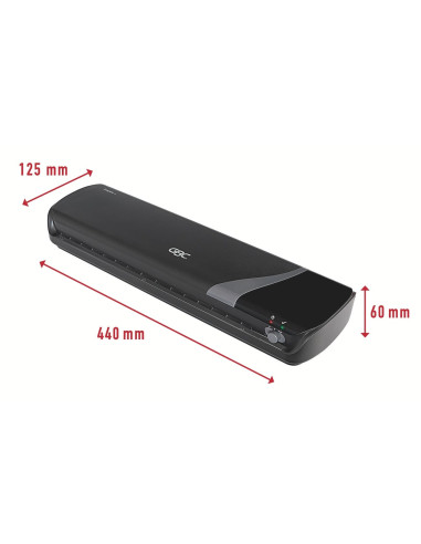 PLASTIFICADORA GBC INSPIRE + A3