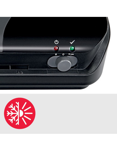 PLASTIFICADORA GBC INSPIRE + A3