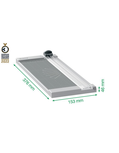 GUILLOTINA LEITZ HOME A4