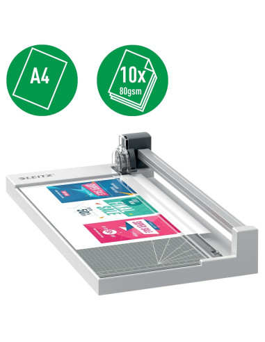 GUILLOTINA LEITZ HOME OFFICE