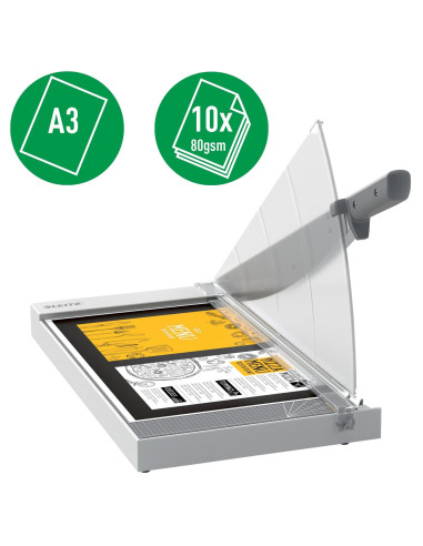 GUILLOTINA LEITZ HOME OFFICE A3