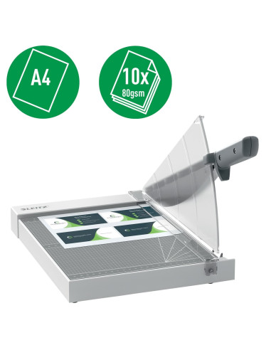 GUILLOTINA LEITZ HOME OFFICE A4