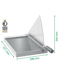 GUILLOTINA LEITZ OFFICE A4+ 2