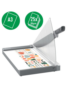 GUILLOTINA LEITZ OFFICE PRO A3 2