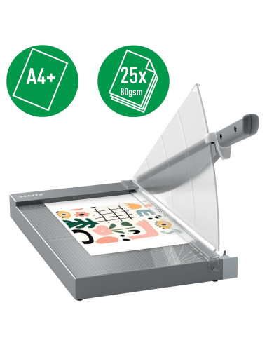 GUILLOTINA LEITZ OFFICE PRO A4+
