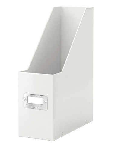 REVISTERO LEITZ PP BLANCO