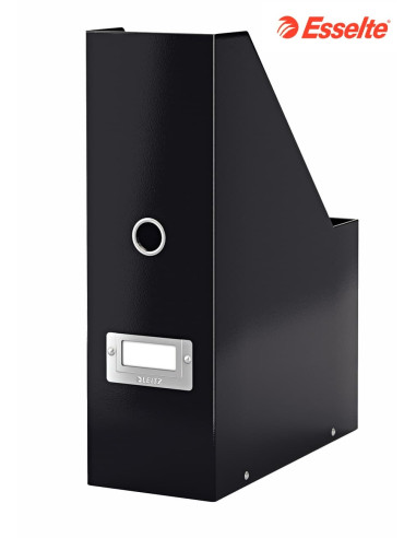 REVISTERO LEITZ PP NEGRO