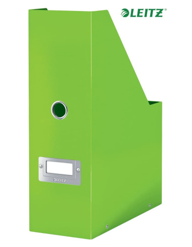 REVISTERO LEITZ PP VERDE