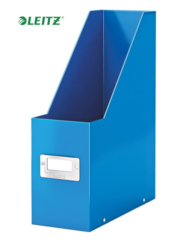 REVISTERO LEITZ PP AZUL