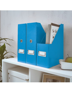 REVISTERO LEITZ PP AZUL 2