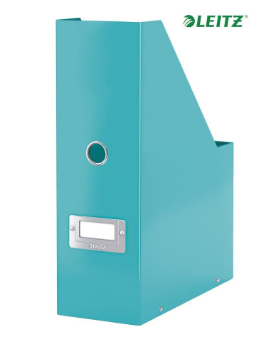 REVISTERO LEITZ PP TURQUESA