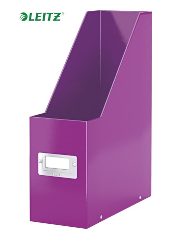 REVISTERO LEITZ PP VIOLETA