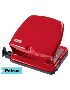 TALADRADORA PETRUS mod 65 ROJO