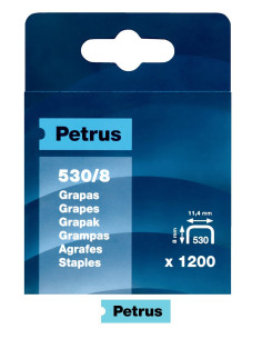 GRAPAS PETRUS 530/8