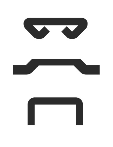 GRAPADORA PETRUS mod 2002 NEGRO