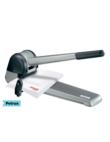 TALADRADORA PETRUS mod 582 PLATA