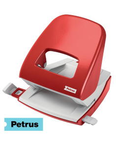 TALADRADORA PETRUS mod 62 ROJO