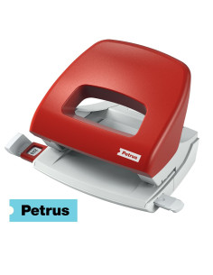TALADRADORA PETRUS mod 80 ROJO