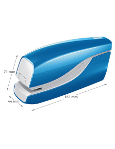 GRAPADORA PETRUS E310 AZUL 2