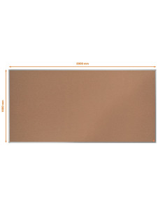 TABLERO CORCHO NOBO 2000 x... 2