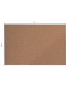 TABLERO CORCHO NOBO 1500  x... 2