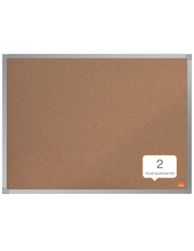 TABLERO CORCHO NOBO 1200 x 900 mm.