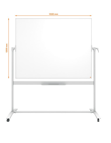 PIZARRA NOBO CRISTAL MOVIL 1200  x...