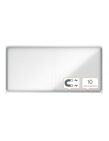 VITRINA PREMIUM MAGNÉTICA NOBO 27 x A4