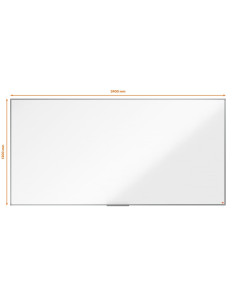 PIZARRA ACERO LACADO NOBO... 2