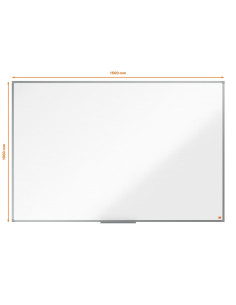 PIZARRA ACERO LACADO NOBO... 2